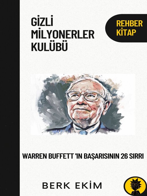 Title details for Gizli Milyonerler Kulübü by Berk Ekim - Available